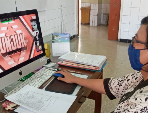 Merajut Asa Mendulang Prestasi
