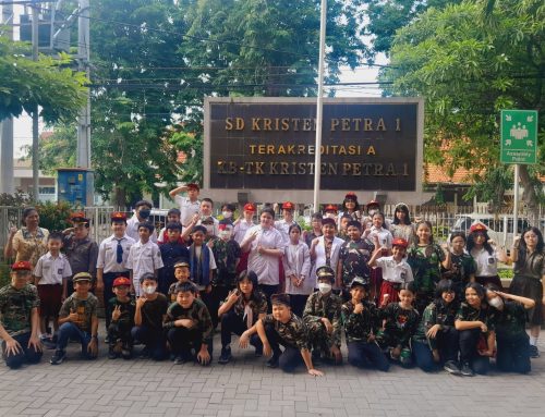 Teladani Pahlawanmu Cintai Negerimu