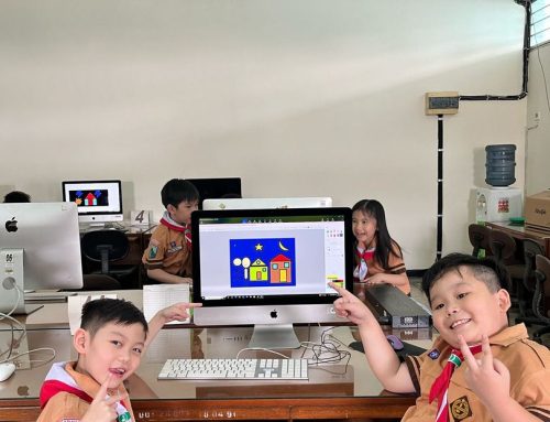 Asyiknya Belajar Matematika