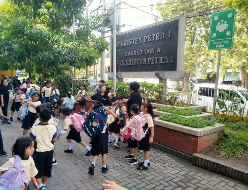 Melatih Generasi Tangguh